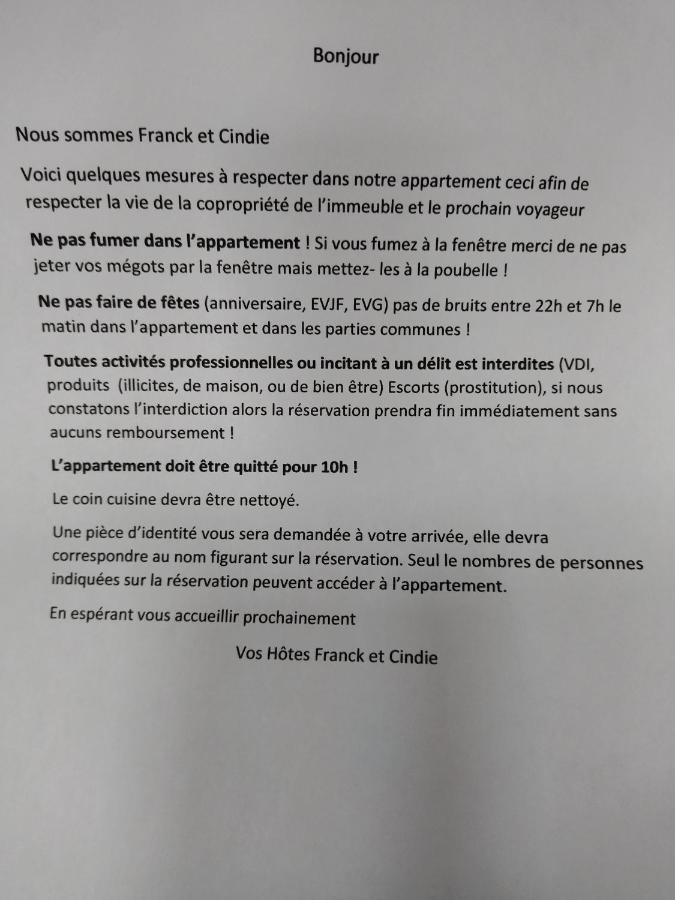 Le Petillant Pour 3 Personnes Санс Экстерьер фото